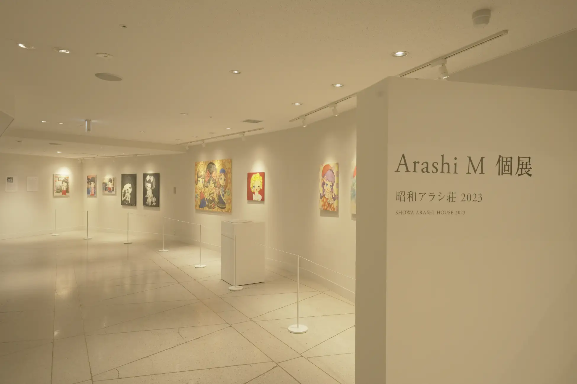 アーティストトークイベント「世界が恋する昭和レトロ×現代アート」を4月13日開催