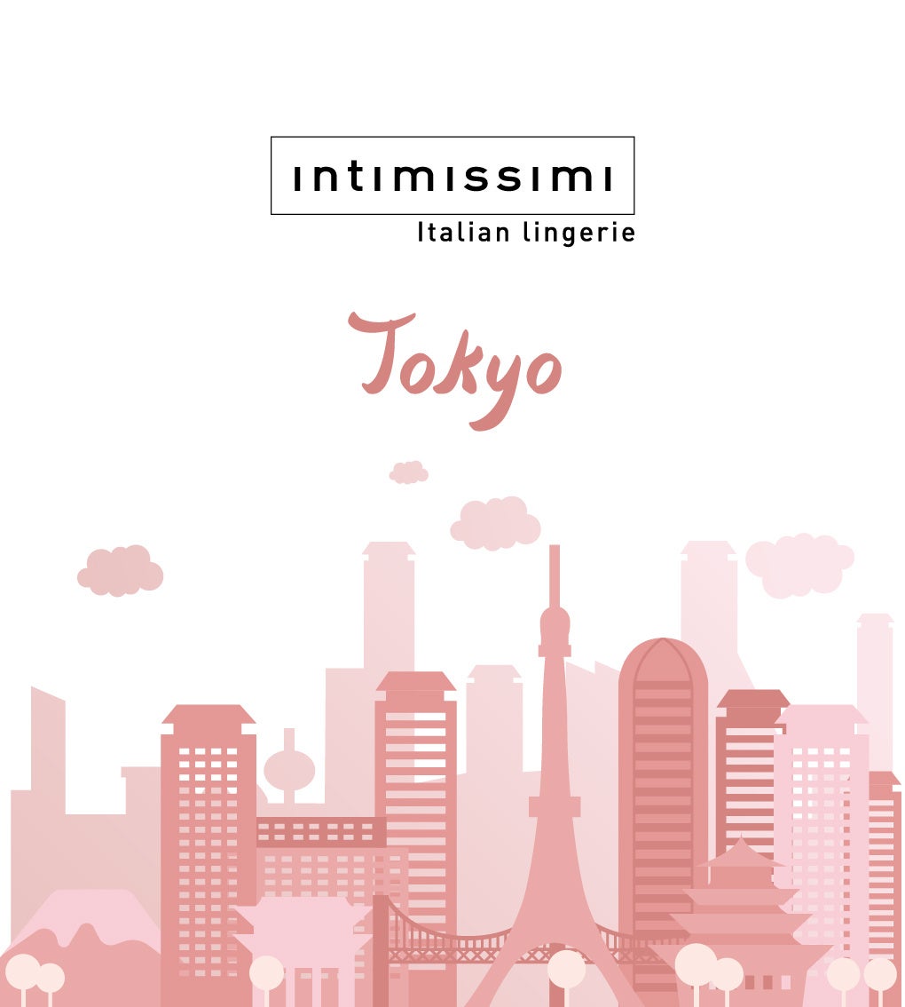 イタリアンランジェリーのIntimissimi（インティミッシミ）シルバーウィークに日本限定トートバッグプレゼント＆ライブペインティングイベントを開催！