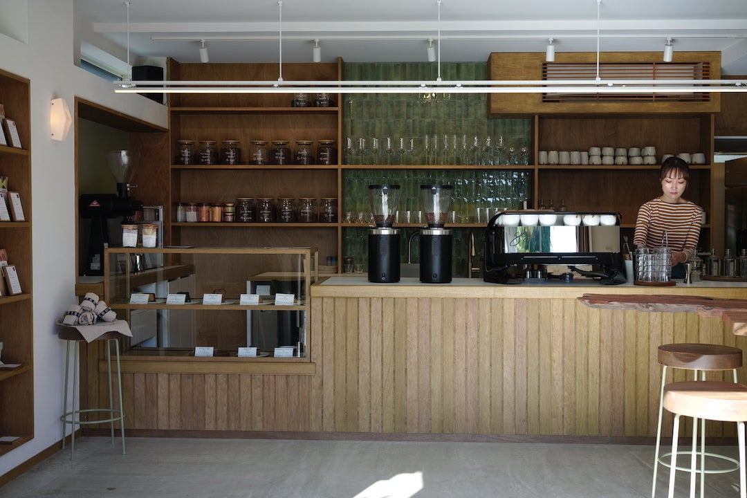 スペシャルティコーヒー専門店 ウッドベリーコーヒー が神奈川県初となる直営店を鎌倉にオープン