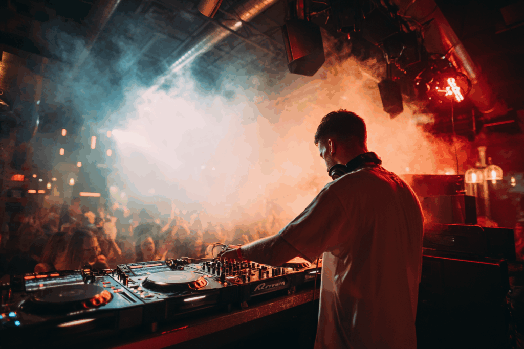 渋谷クラブ ┃ 「早めにスタート！渋谷クラブセッション — 18時前後からOPEN