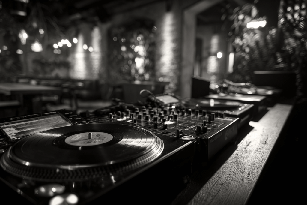 渋谷クラブ ┃ 「早めにスタート！渋谷クラブセッション — 18時前後からOPEN