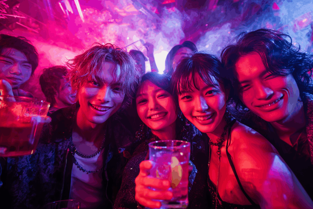 渋谷 サイケ クラブガイド - 渋谷で最先端のサイケトランスを体感