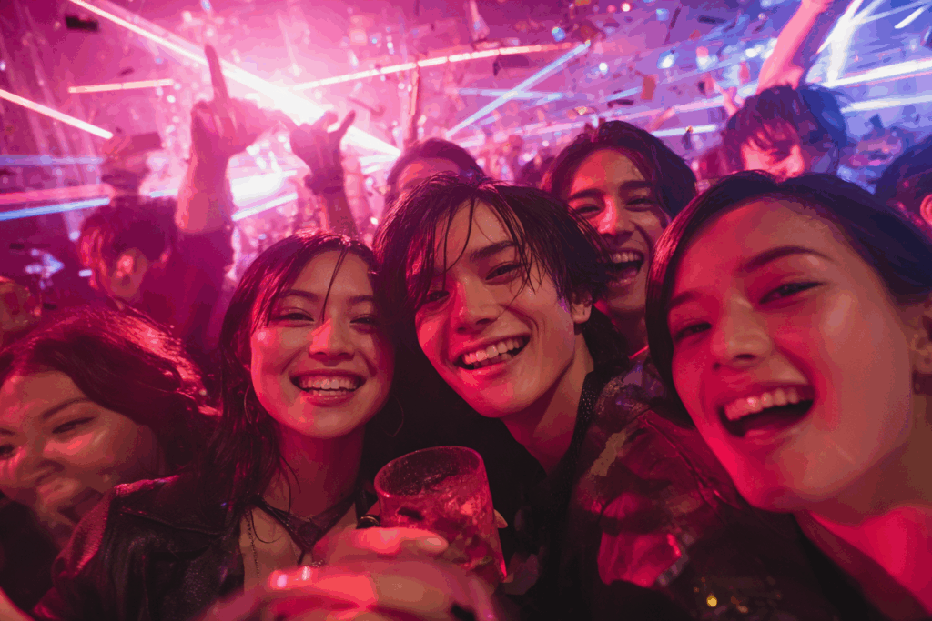 渋谷クラブ ┃ 「早めにスタート！渋谷クラブセッション — 18時前後からOPEN