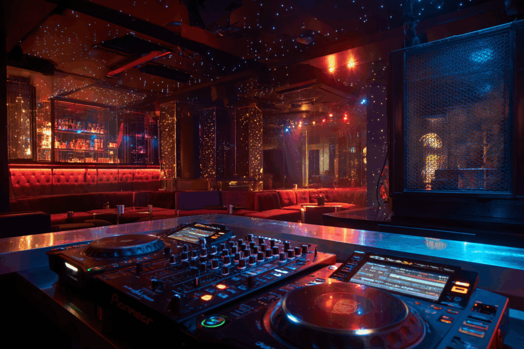 渋谷トランスナイト｜最先端クラブイベントで感じるサイケな夜