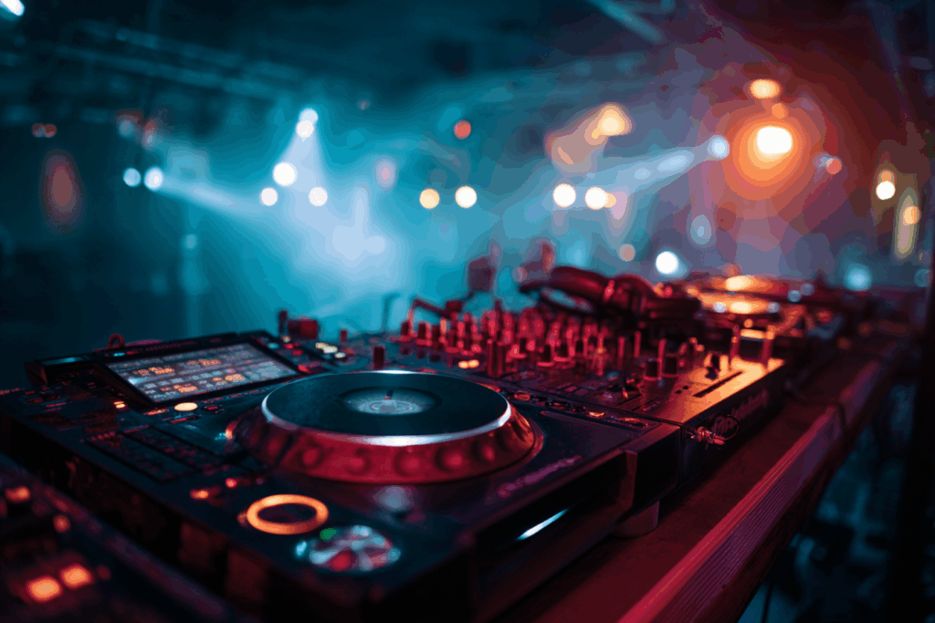 渋谷トランスナイト｜最先端クラブイベントで感じるサイケな夜