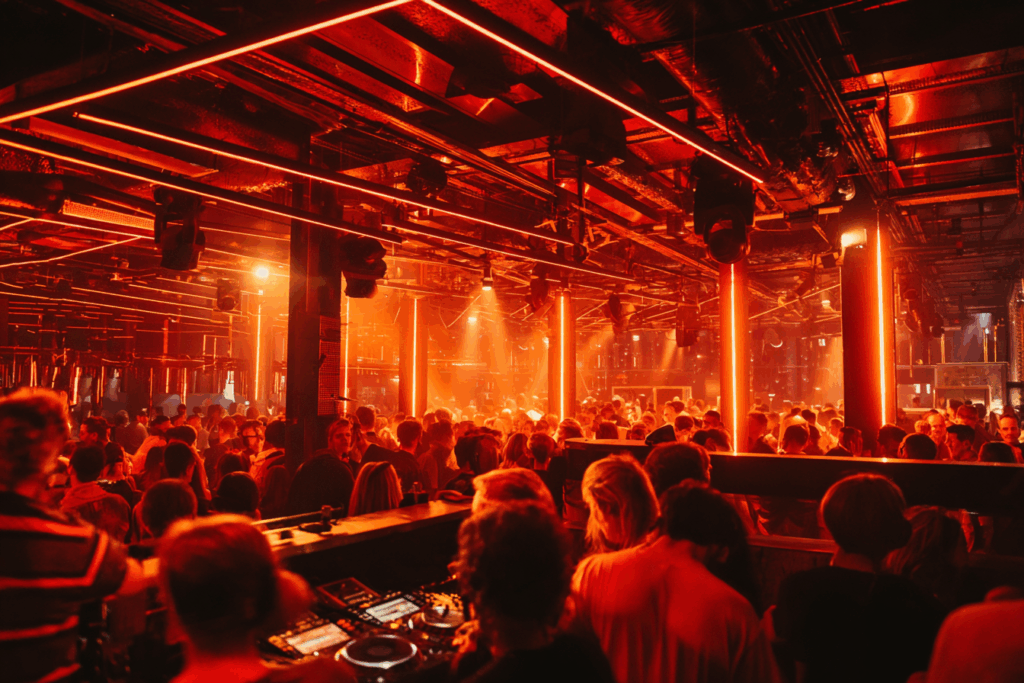 渋谷 サイケ クラブガイド - 渋谷で最先端のサイケトランスを体感