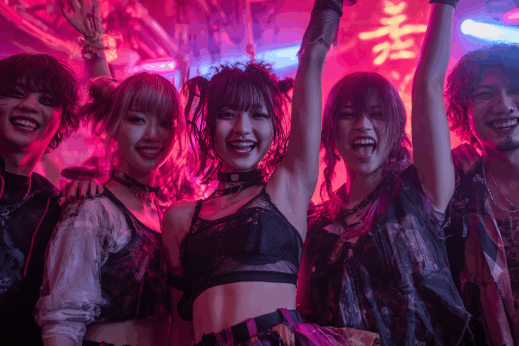 渋谷 サイケ クラブガイド - 渋谷で最先端のサイケトランスを体感