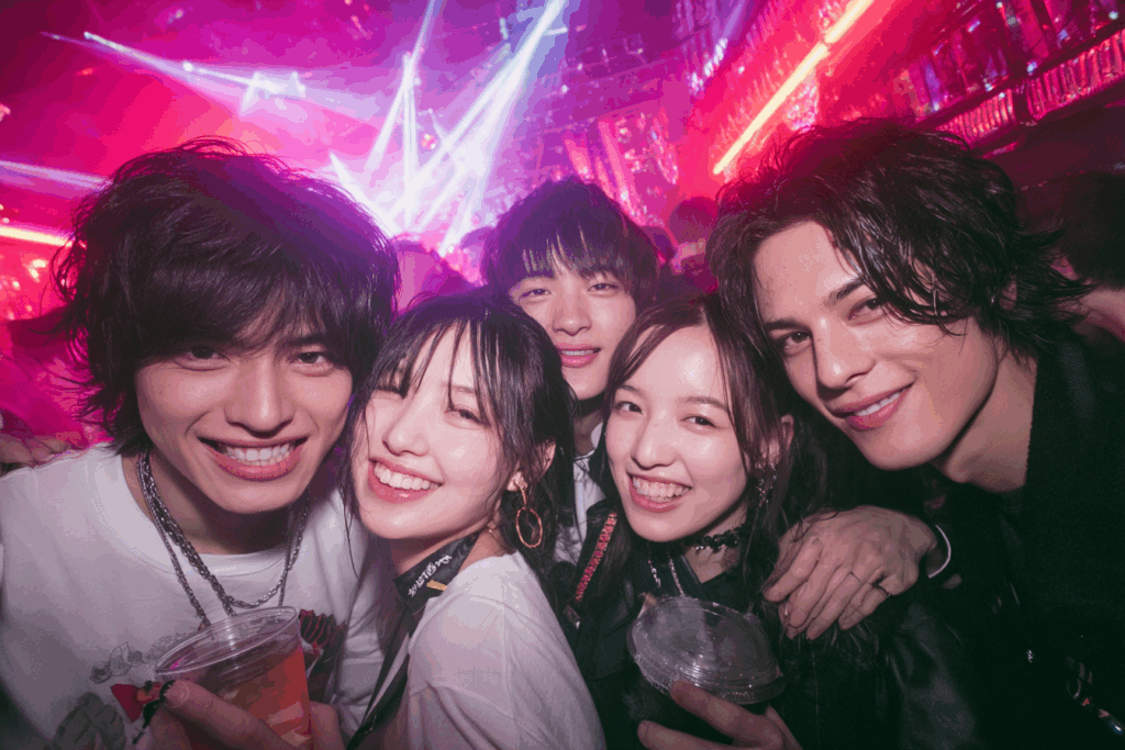 渋谷 サイケ クラブガイド - 渋谷で最先端のサイケトランスを体感