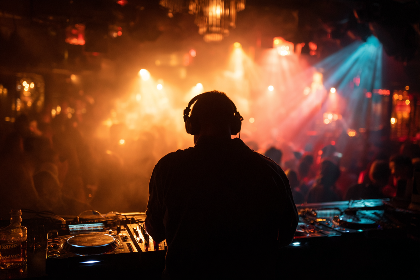 渋谷 サイケ クラブガイド - 渋谷で最先端のサイケトランスを体感