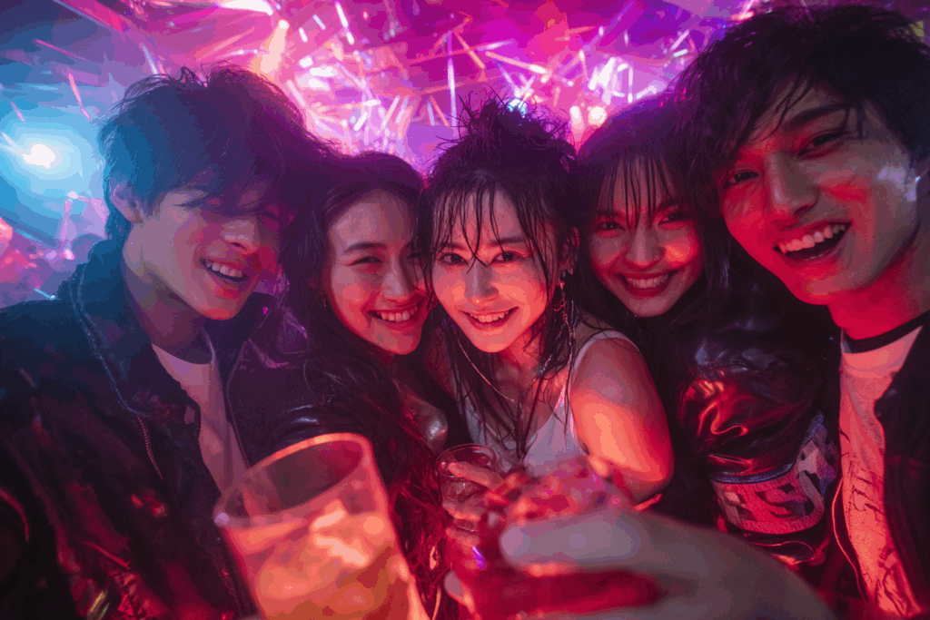 渋谷クラブ ┃ 「早めにスタート！渋谷クラブセッション — 18時前後からOPEN