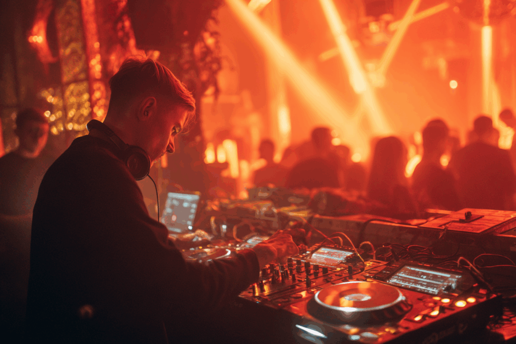 渋谷クラブ ┃ 「早めにスタート！渋谷クラブセッション — 18時前後からOPEN