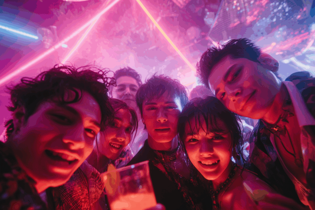 渋谷 サイケ クラブガイド - 渋谷で最先端のサイケトランスを体感