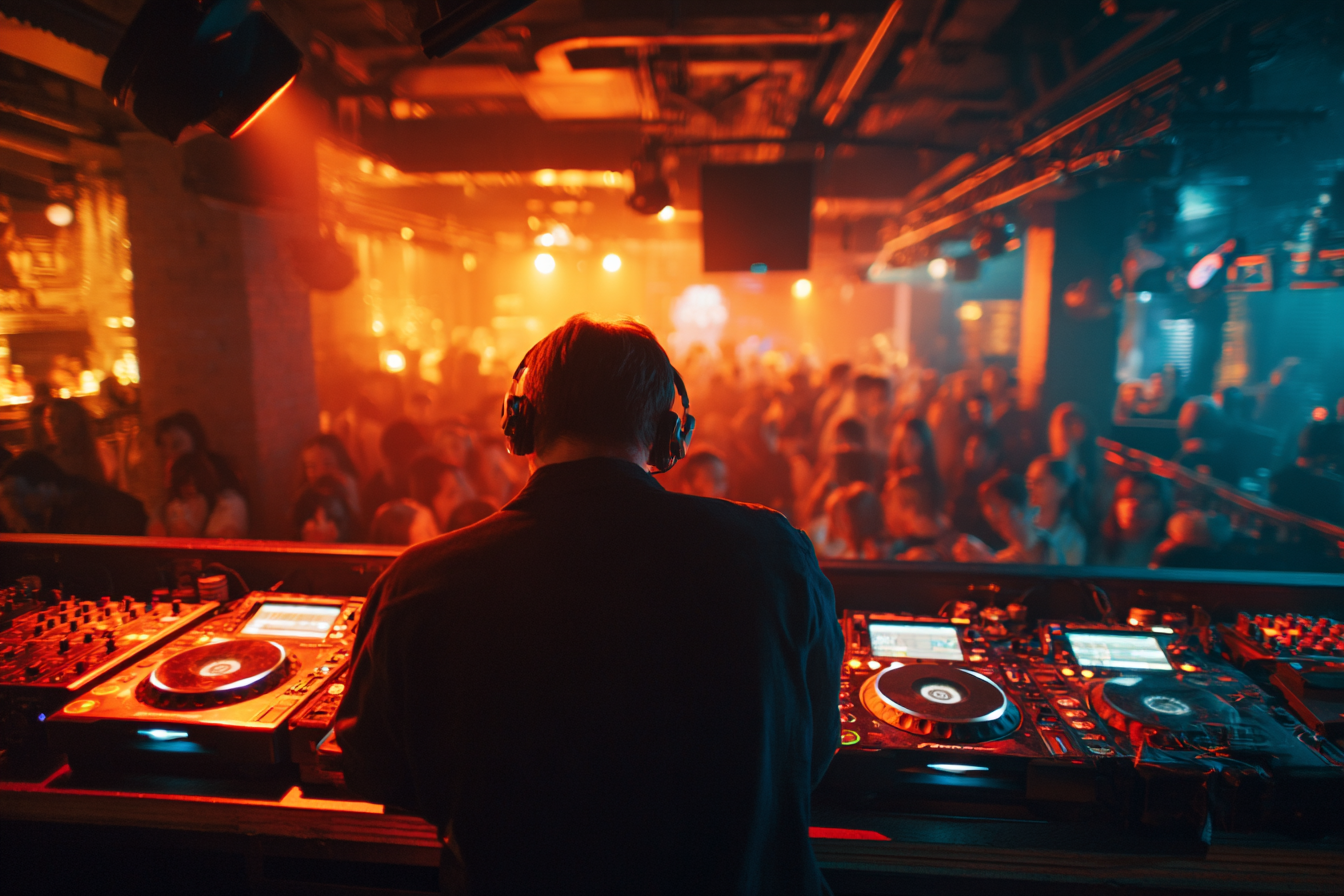 渋谷クラブEDM最前線｜爆音と光が交差する注目クラブスポット特集