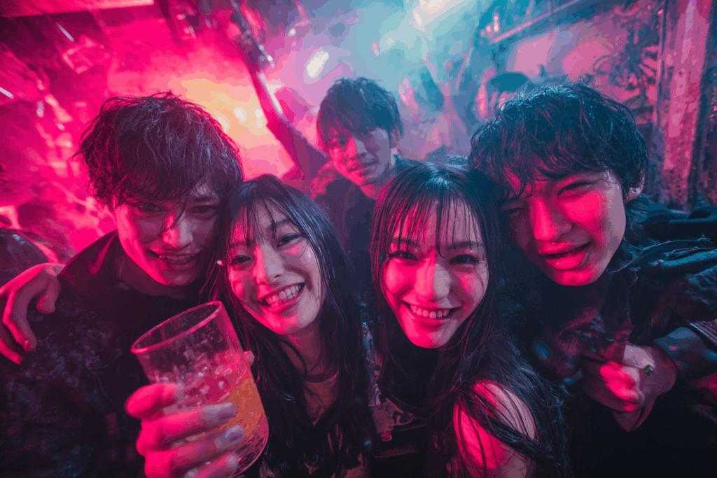 渋谷クラブEDM最前線｜爆音と光が交差する注目クラブスポット特集