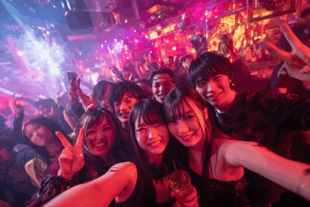 渋谷クラブハウス完全ガイド｜HOUSE MUSICと大人が楽しめる音楽と空間