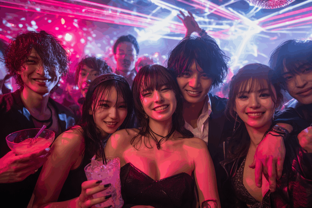 渋谷でクラブで洋楽を楽しむ｜最新ヒットから定番まで踊れる人気スポット特集