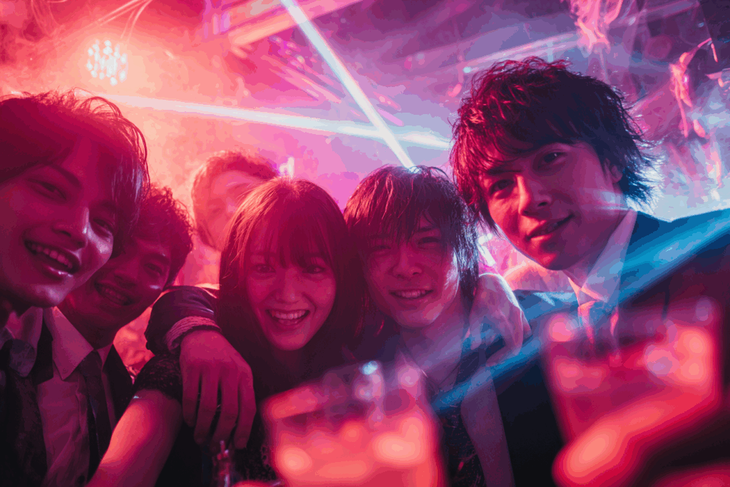 渋谷ナイトサーキット｜時間無制限飲み放題＆周遊飲み！せんべろ超えの特別企画