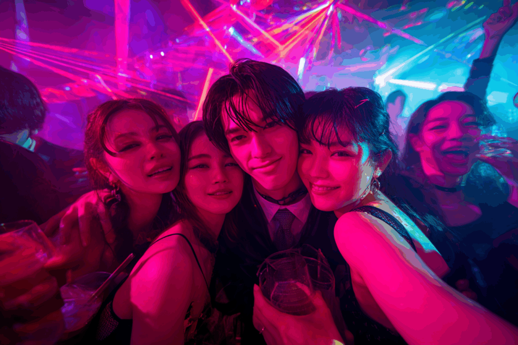 渋谷ナイトサーキット｜時間無制限飲み放題＆周遊飲み！せんべろ超えの特別企画