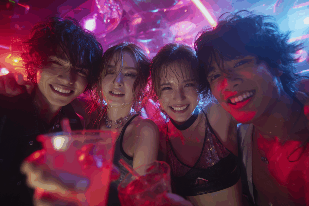 渋谷飲み放題時間無制限などのお得でおしゃれなお店！学生、女子会にもおすすめ