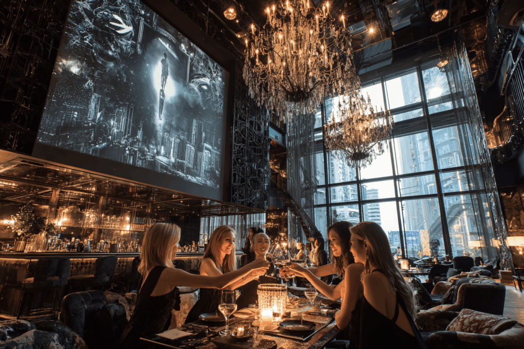 渋谷飲み放題時間無制限などのお得でおしゃれなお店!学生、女子会にもおすすめ