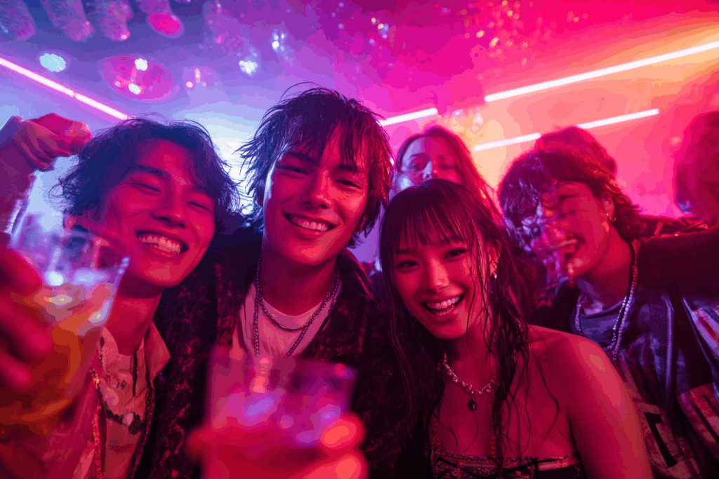 渋谷ナイトサーキット｜時間無制限飲み放題＆周遊飲み！せんべろ超えの特別企画