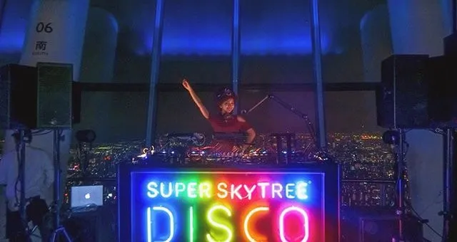 【盆ジョヴィで話題になったDJ】DJ Celly(ディージェーセリー)の出演依頼・オファー・ブッキング