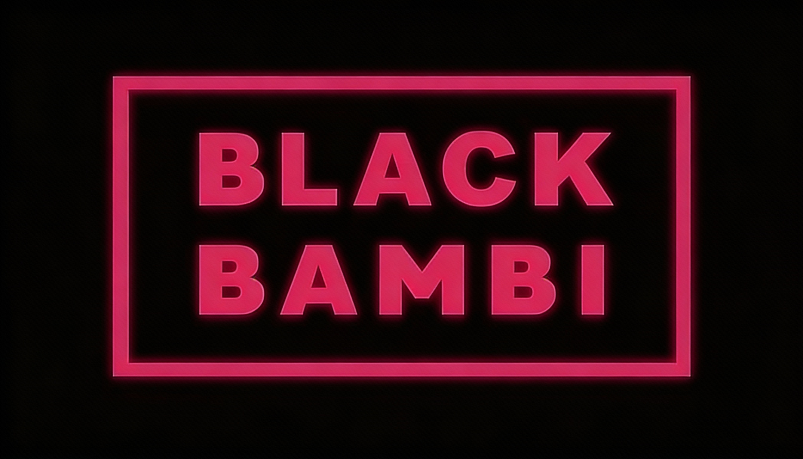 BLACK BAMBI - クラブブラックバンビ福岡