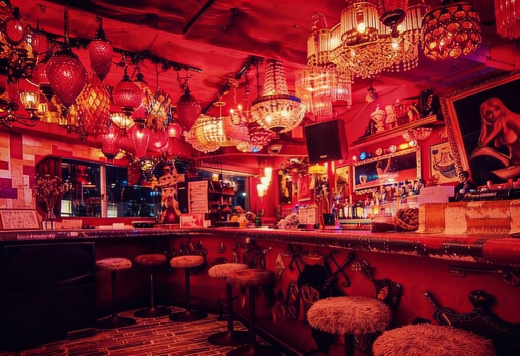 RED BAR - レッドバー